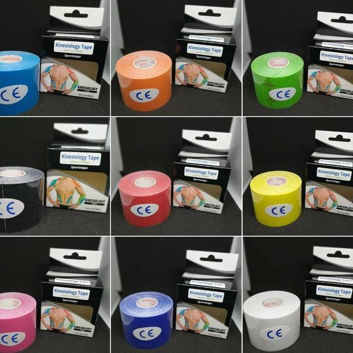 kinesiology tape kinesio taping / koyo olahraga