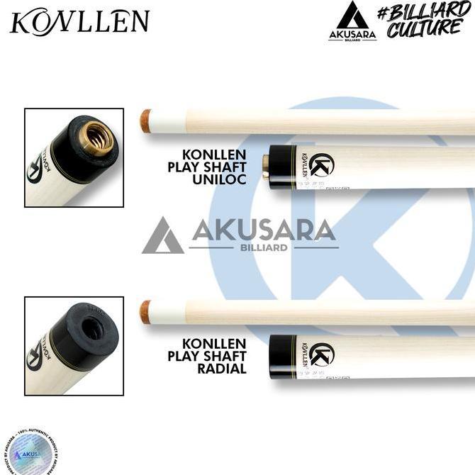 Konllen Maple Tech 12.5 Low Deflection Shaft Only