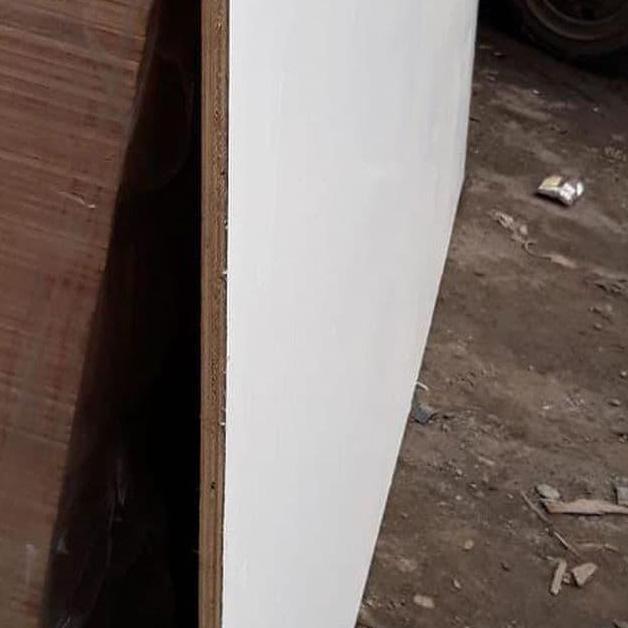 Multiplek Melamin 12Mm 1 Muka / Multiplex 12Mm 1 Muka Melaminto  Sale