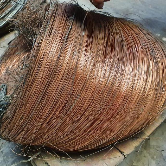 Kawat Tembaga 0.5 Mm Kg  Sale