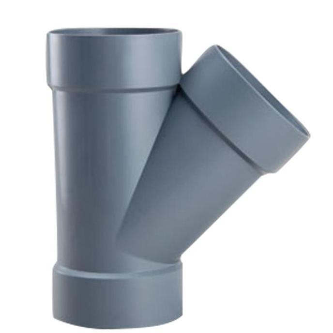 Y 45 Rucika 6" X 4" / Rucika Y 6" X 4" / Sambungan Pipa Pvc Rucika D  Sale