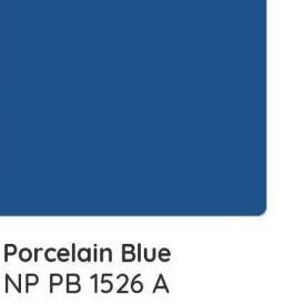 Vinilex 1526 A Porcelain Blue Cat Tinting Nippon Paint Interior Galon  Sale