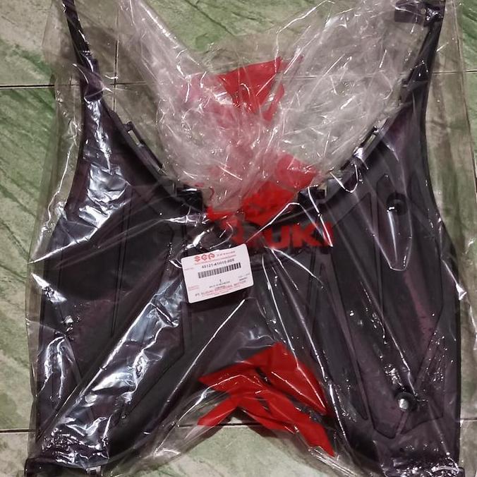 Bordes Pijakan Kaki Suzuki Skydrive 125 Sgp