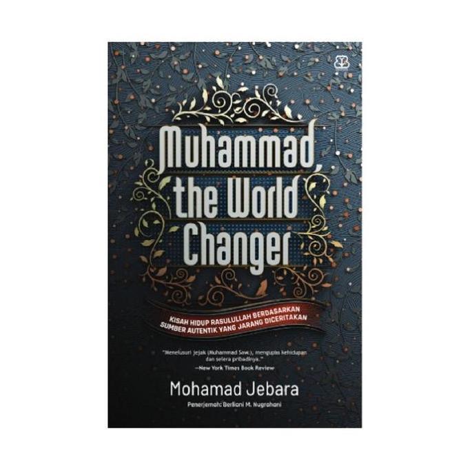 [Mizan] Buku Muhammad, The World Changer