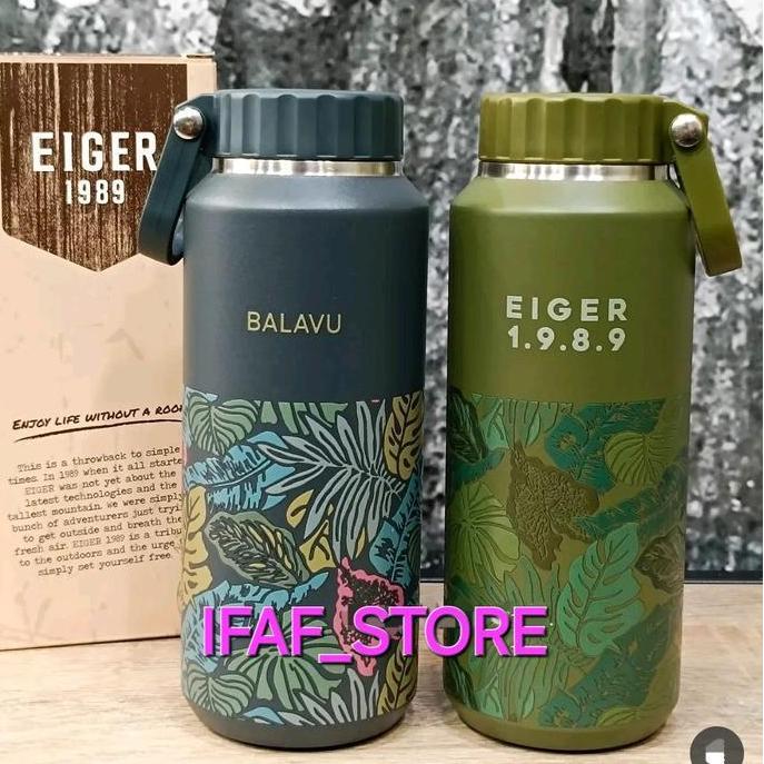 Eiger Balavu Water Bottle