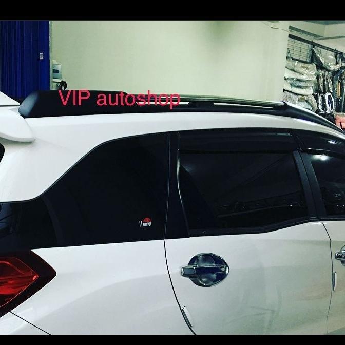Honda Mobilio Sporty Roof Rail Variasi Atap Mobil Tempel Original Dan Terpercaya