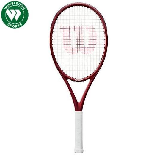 NEW Raket Tenis WILSON TRIAD FIVE / TRIAD 5/ T5 NEW BASALT Terlaris