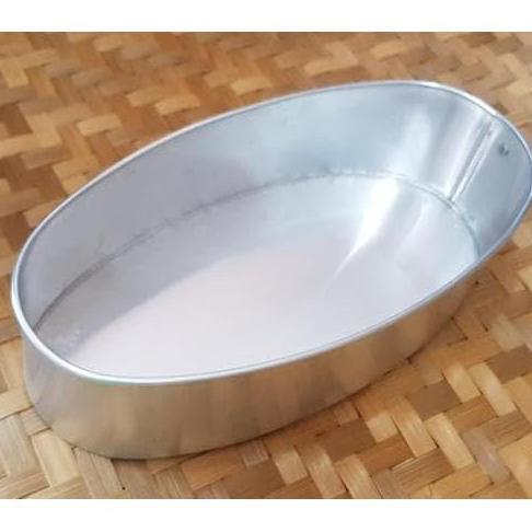 Loyang Oval Loyang Cheese Cake