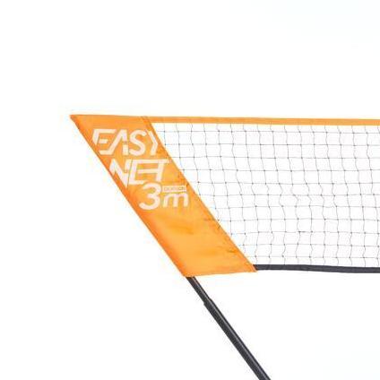net badminton Easy net kuning net bulutangkis bongkar-pasang Terlaris