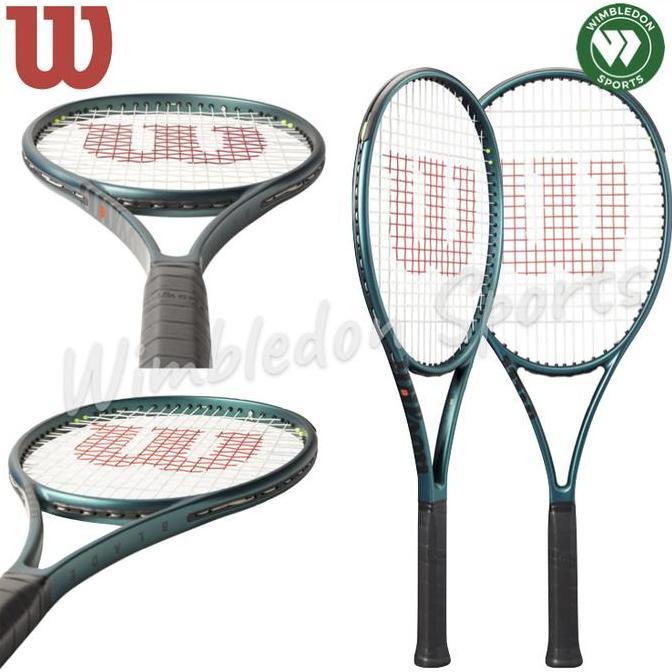 Raket Tenis Wilson Blade v9 / Raket Wilson Blade 98/100/100L/100UL v9 Terlaris