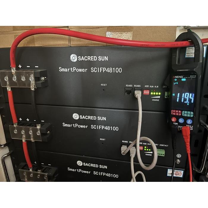 Paket Panel Surya 3000Watt Hybrid Offgrid Original Dan Terpercaya