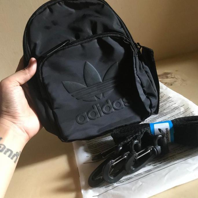 Tas Adidas Mini Bagpack Ransel