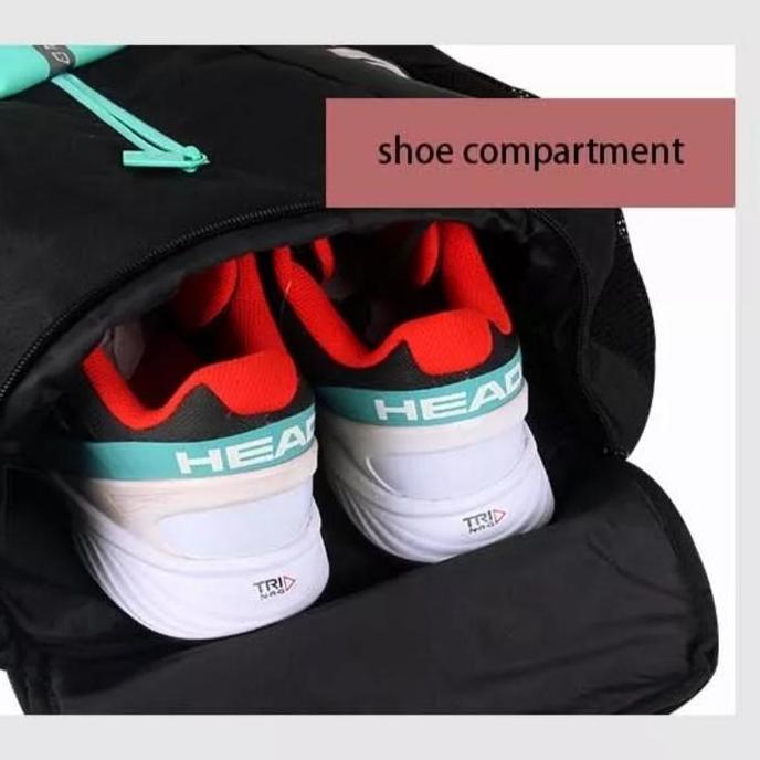 Tas Tennis Backpack HEAD Tour Team 2022 Terlaris