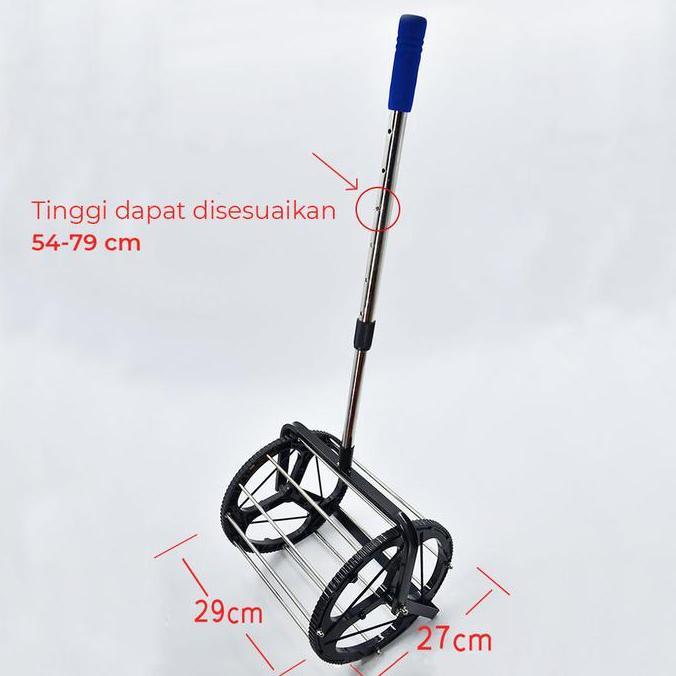 TENNIS BALL PICKER | ALAT PENGAMBIL BOLA TENNIS | TENNIS BALL COLECTOR Terlaris