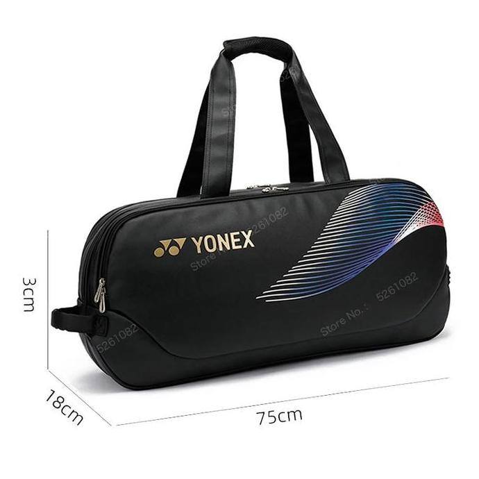 YONEX 75th Anniversary Edition Badminton Bag - Tas Raket Bulutangkis Terlaris