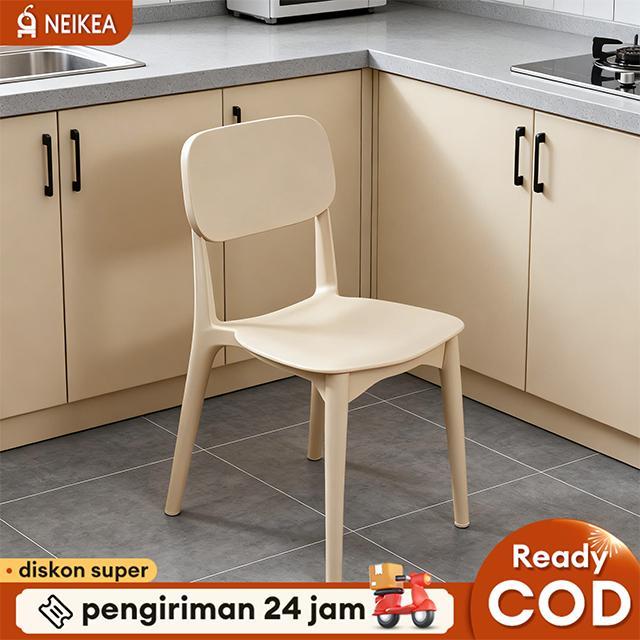Kursi Santai Kursi Plastik Kursi Belajar Kursi Kantor Rumah Kursi Plastik Minimalis Kursi Dalam Ruan