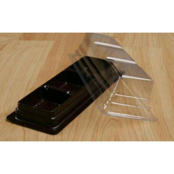 Mika Brownies / Mika Mooncake / Mika Mochi Sekat 3 - (1 Pack 50Pcs)