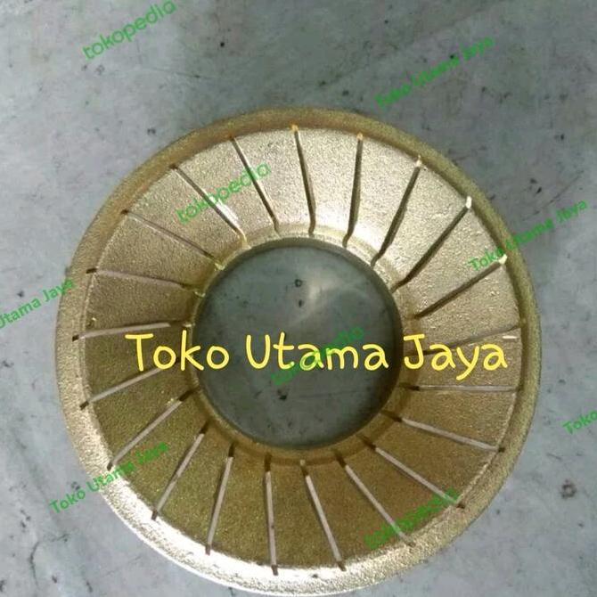 Burner Kompor Suggo / Tungku Kompor Gas Suggo / Kuningan Kompor Sugo