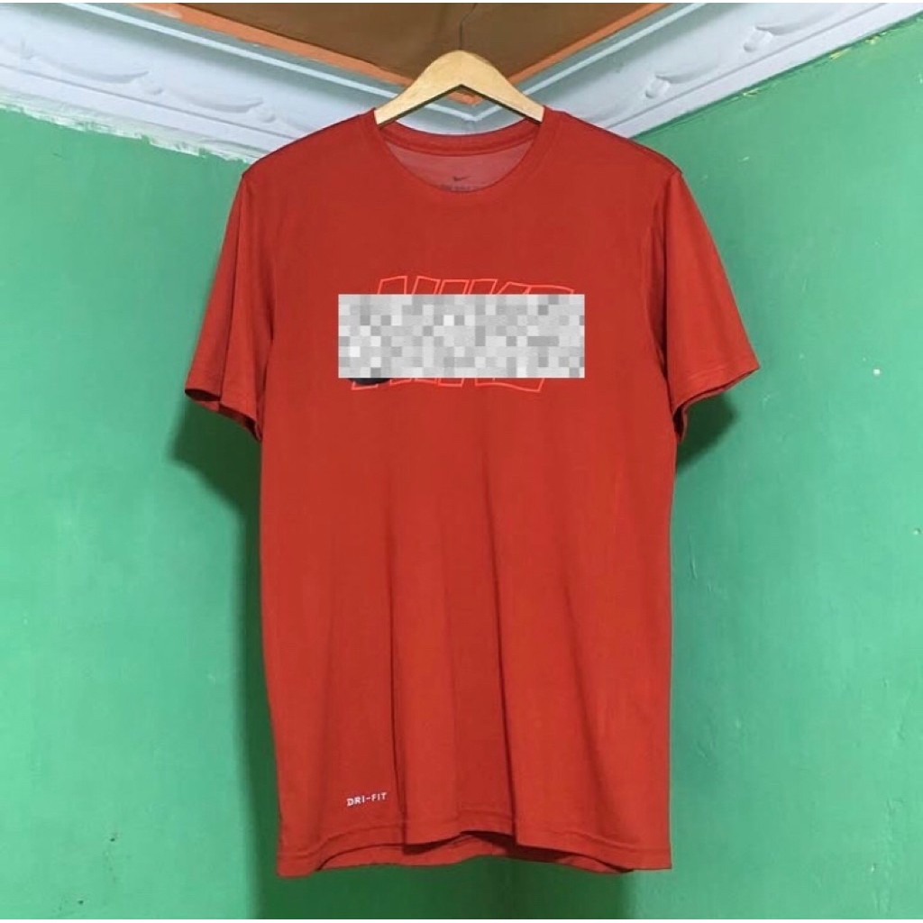 Gyakusou Running Maroon Tee
