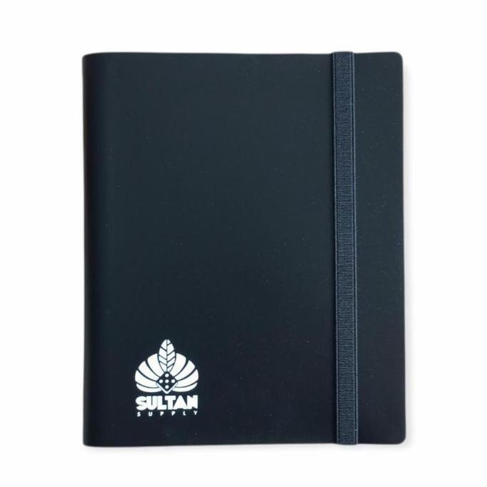 Sultan Supply 4 Pocket Binder Album