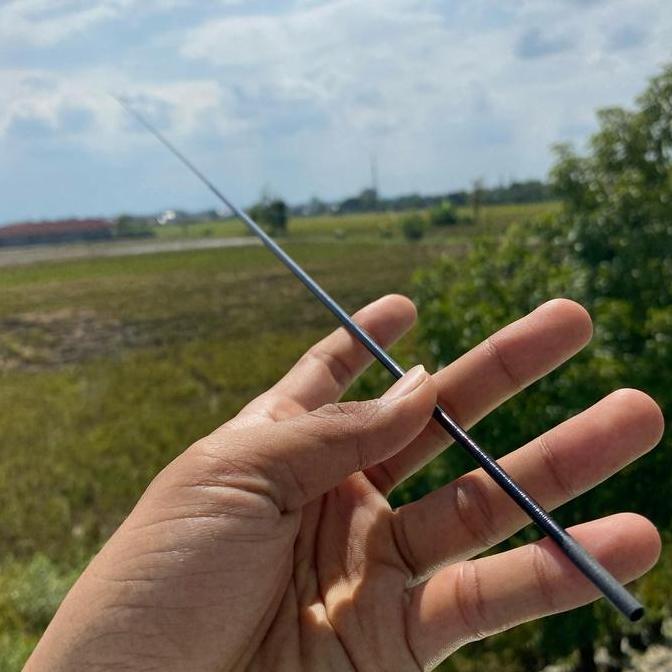 Spare Part Tegek Yehang Super Ruas No. 1, 2, 3 Original Bahan Carbon Jig