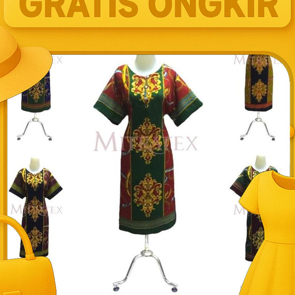 Daster Pesona Rayon Premium (Grosir)