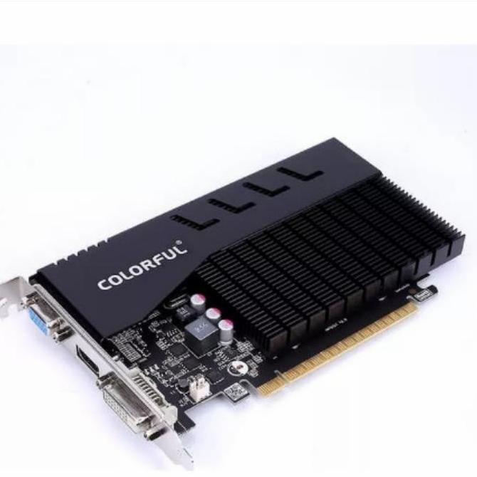 VGA Nvidia Colorful GT 710 1GB DDR3