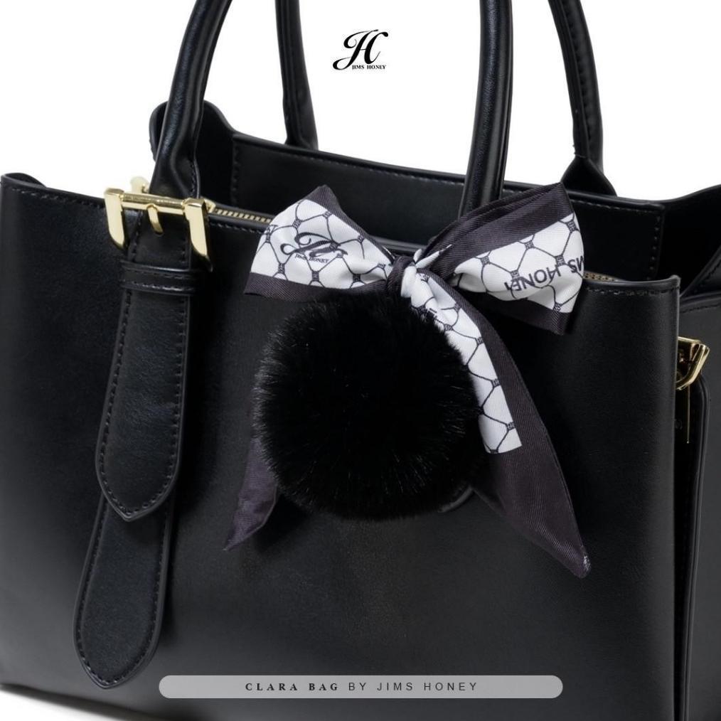 Jims Honey Clara bag Tas Selempang Wanita Jims Honey tas kerja besar import realpic Terlaris