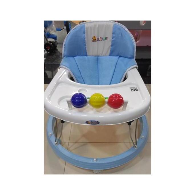 BABY WALKER / APOLLO / ALAT BANTU JALAN BAYI