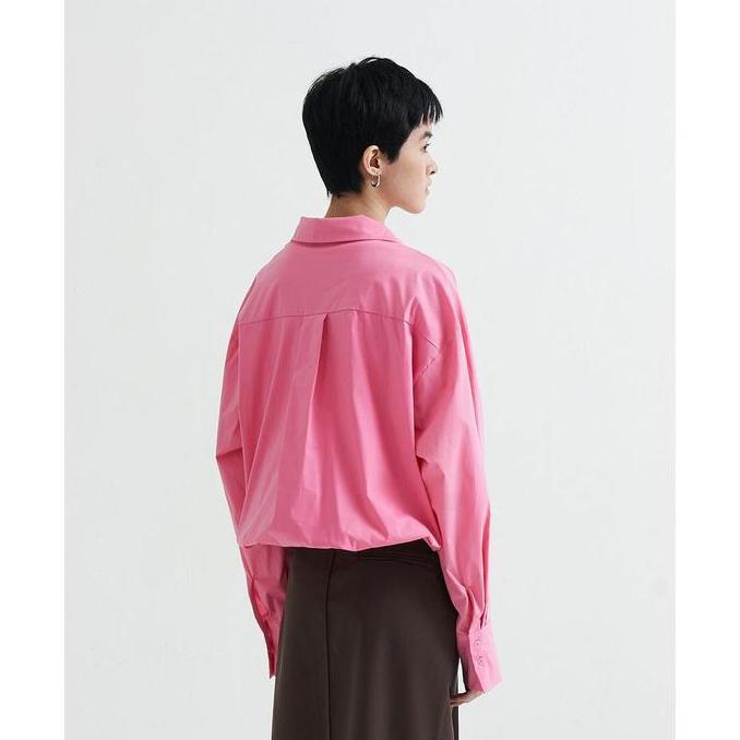 3Mongkis - Atasan Kemaja Wanita Reta Top