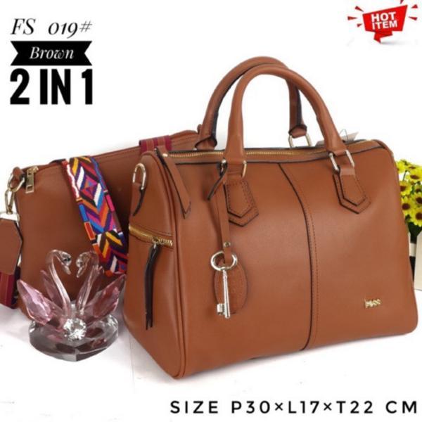 Tas batam 019 SPEEDY tas handbag wanita import pum Terlaris