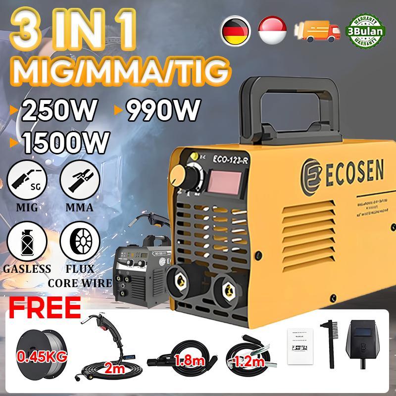 Mesin Las Inverter Mig-250 Igbt 900/1500 Watt / Mesin Trafo Las / Welding Machine / Welding Tools