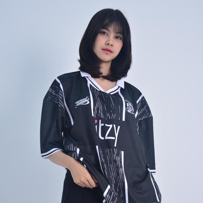 JERSEY OVERSIZE ITZY / JERSEY KPOP / ITZY TSHIRT / KAOS ITZY / SAEKKUN