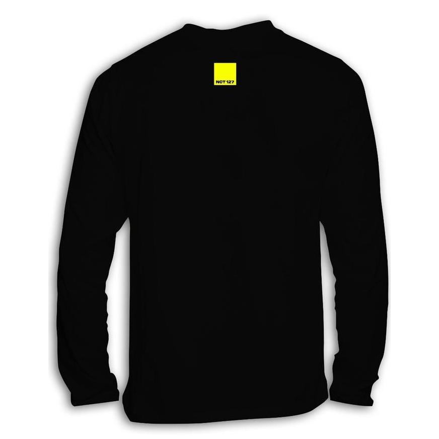 Kaos NCT 127 The Link Longsleeve