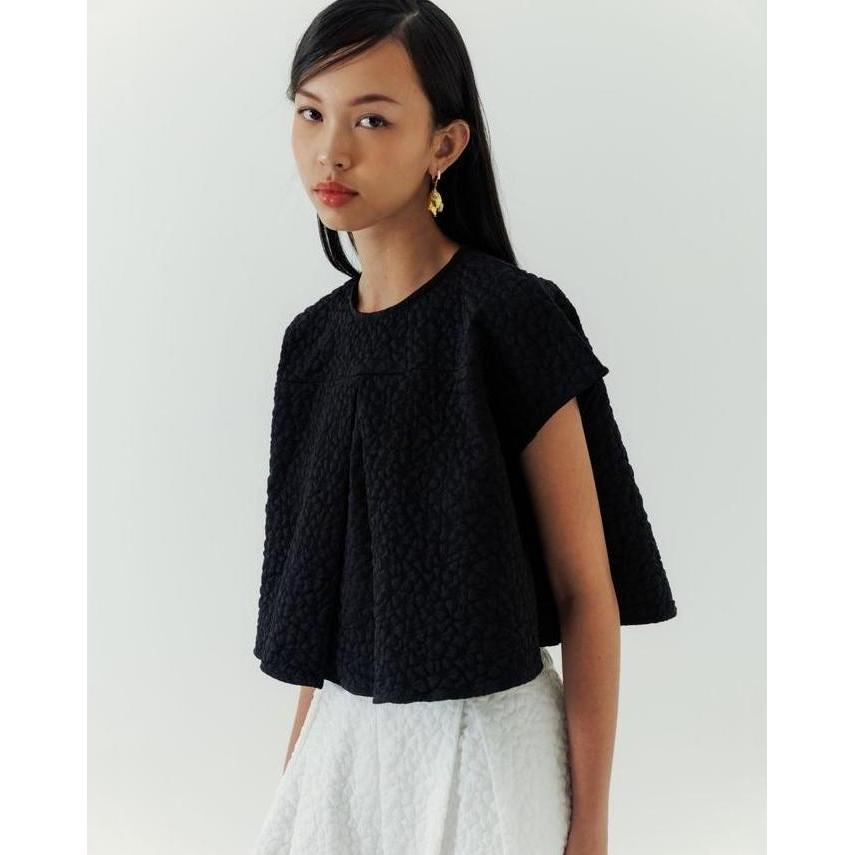 PAFON Carrie Top - Black | Carrie Top - Black