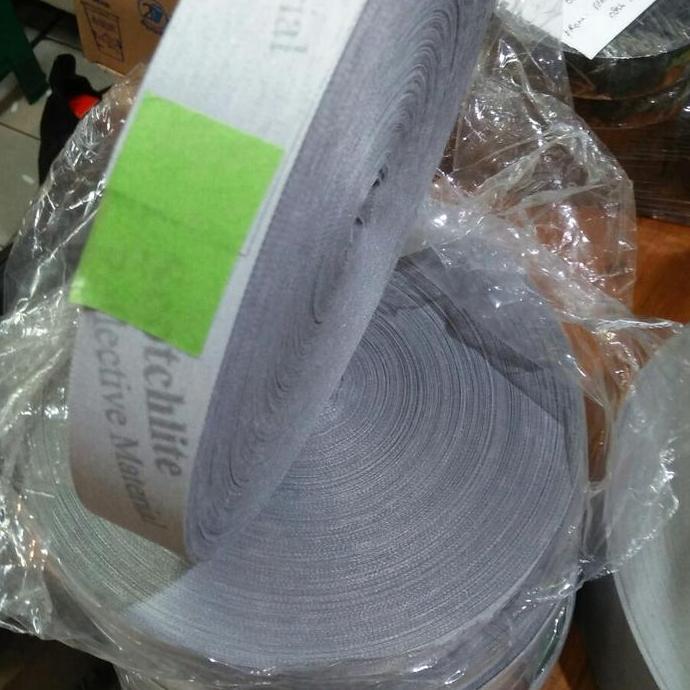 pita scothlite 3m 1 inc x 100 M - skotlet scothlite reflective kain 3m