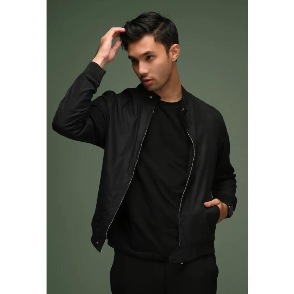 Heymale Harrington Jacket Jaket Pria