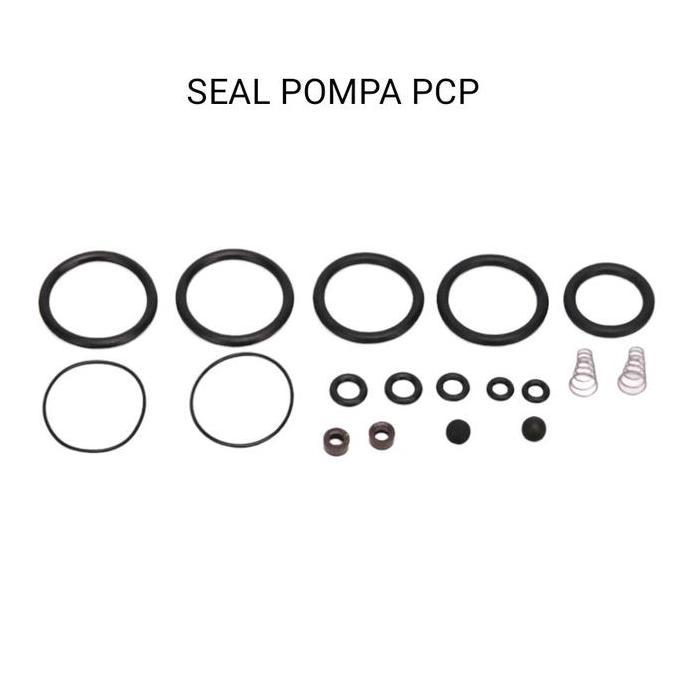 Seal pompa pcp, Sparepart pompa pcp, Seal pompa