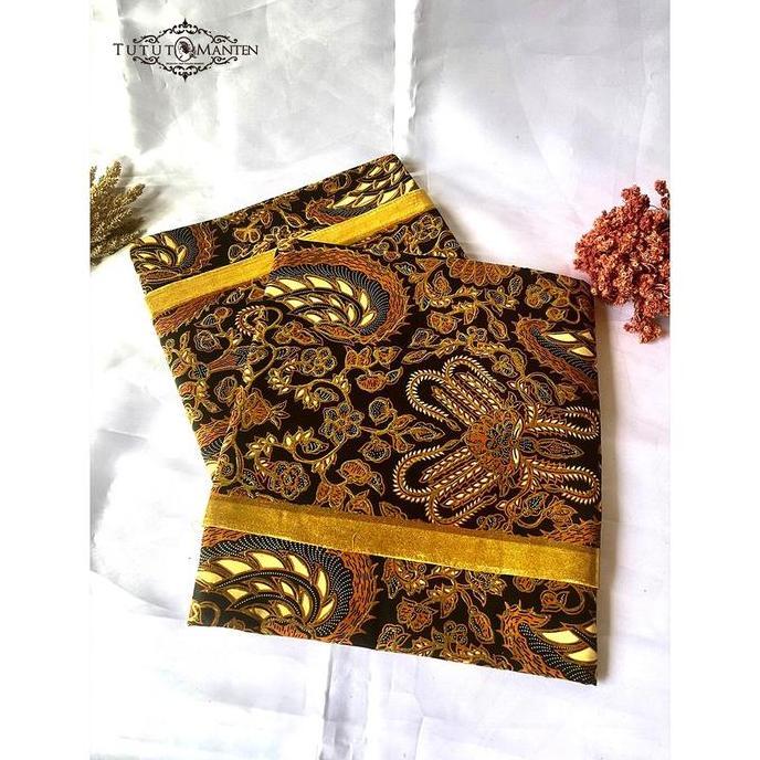 SEPASANG JARIK PENGANTIN / JARIK PENGANTIN / JARIK MANTEN Batik
