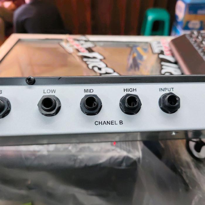 Crossover Aktiv 4 Way Led Nawasena Bme Original Dan Terpercaya