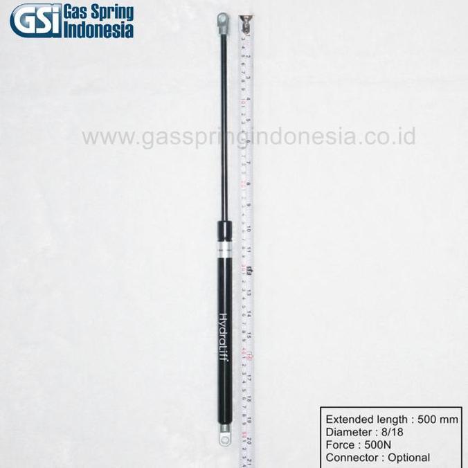 Promo jual gas spring hidrolik 220 500 500 Diskon