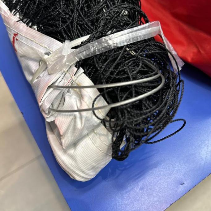 JARING NET VOLI POWERSPIN 803 ORIGINAL Terlaris