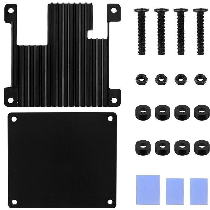 Metal Case - Orange Pi Zero 2