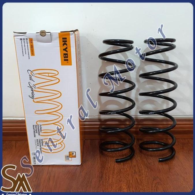Promo Per Keong Coil Spring Depan Toyota Etios Ikybi Diskon