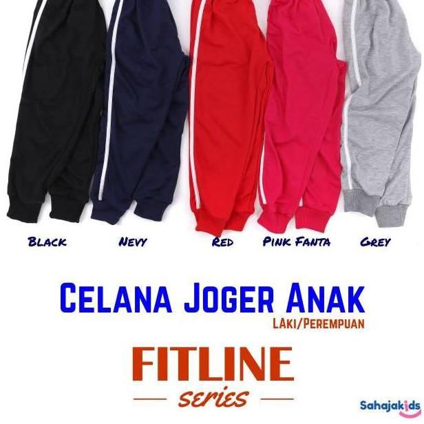Maleo - Joger Anak Fitline || Unisex - Gajian Sale