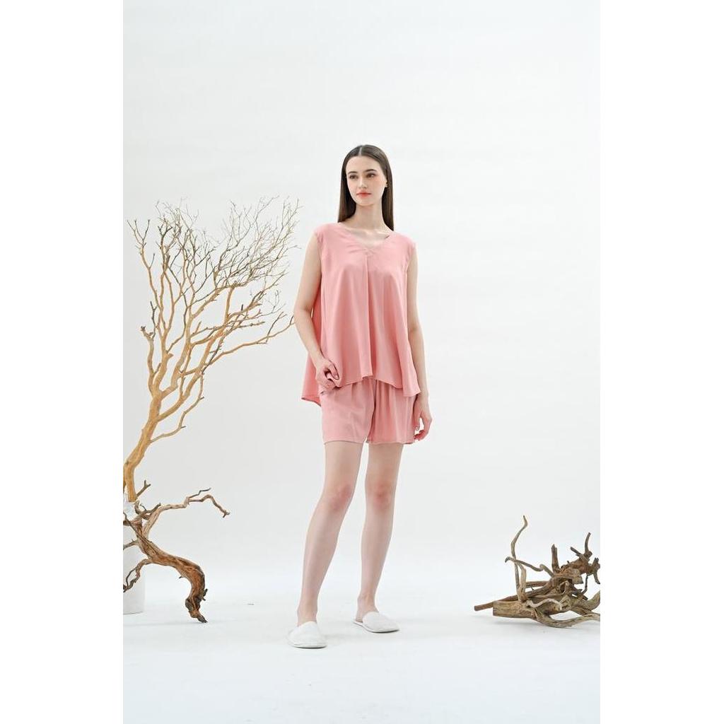 Luna Rayon Collection - Meliana Liu Official