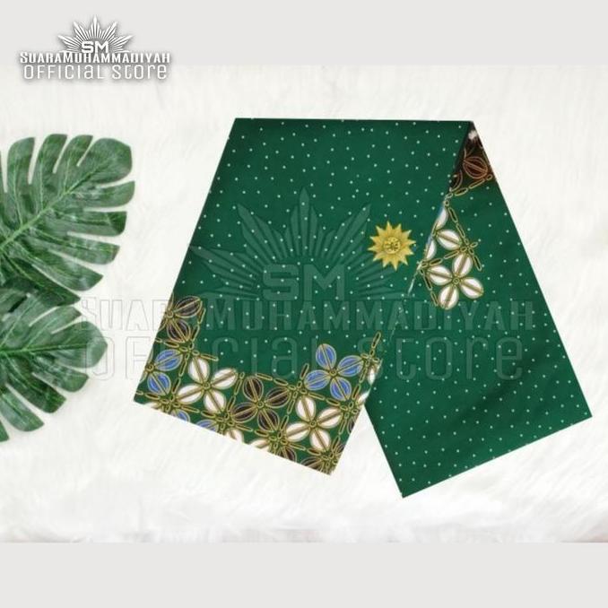 KAIN BATIK MUHAMMADIYAH NASIONAL NEW(SANG SURYA) KATUN