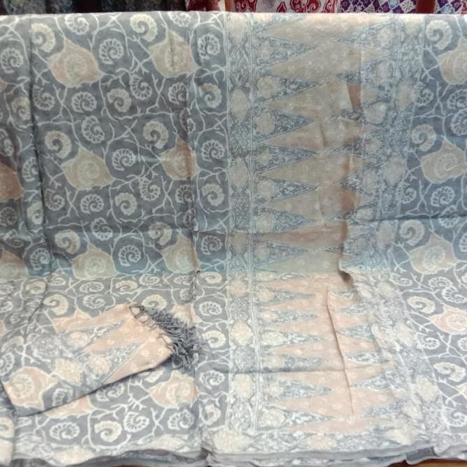 kain batik sarung selendang viskos 001