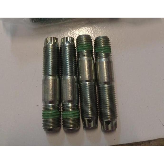 Baut King Pen Steering Knuckle Land Cruiser Vx80 90126-12Xsx Ori