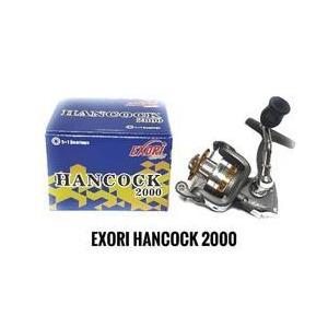 Reel Pancing Exori Hancock 2000